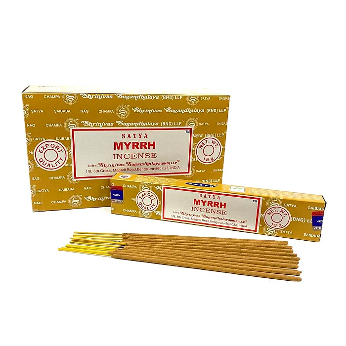 1005 Satya Myrrh